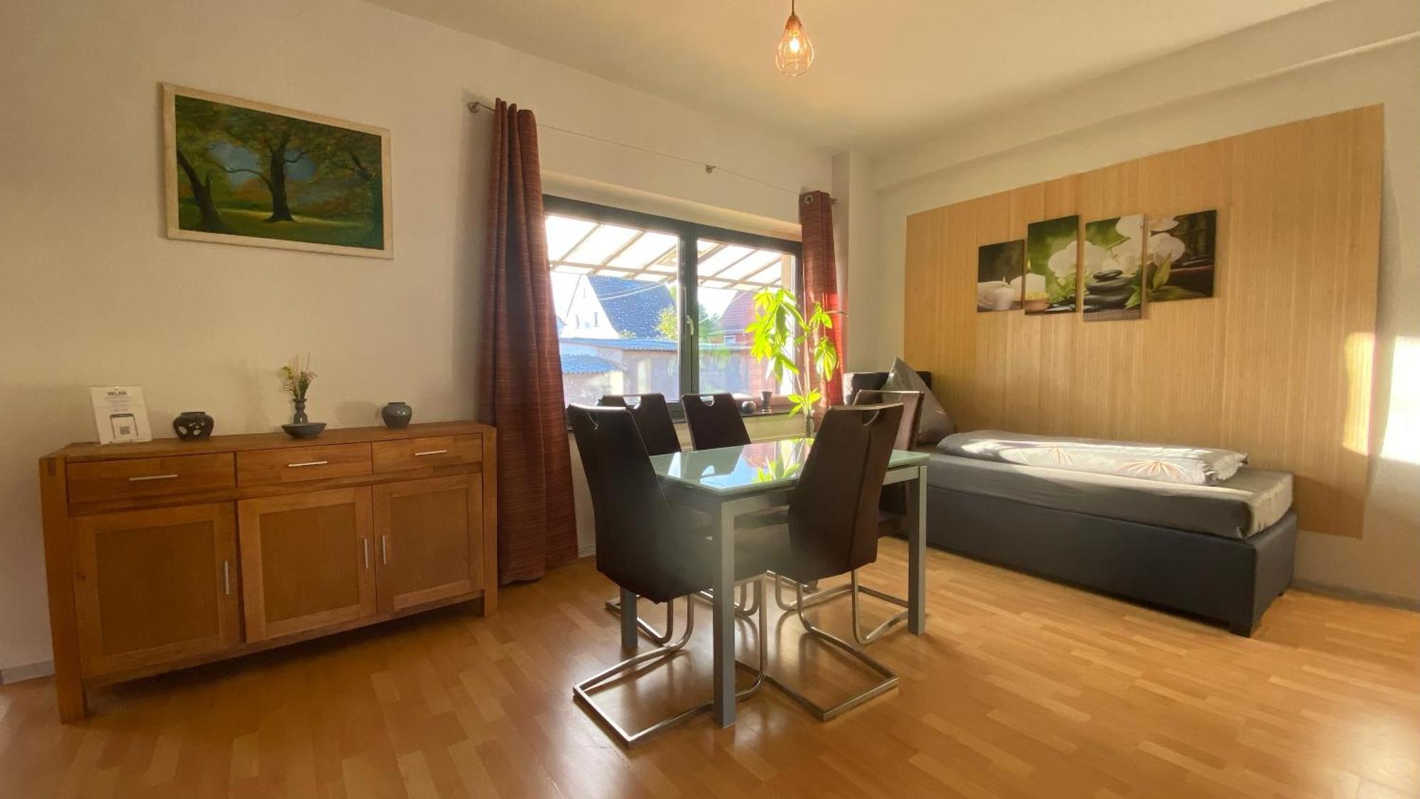 Ferienwohnung Freund & Berndt Buttelstedt Экстерьер фото