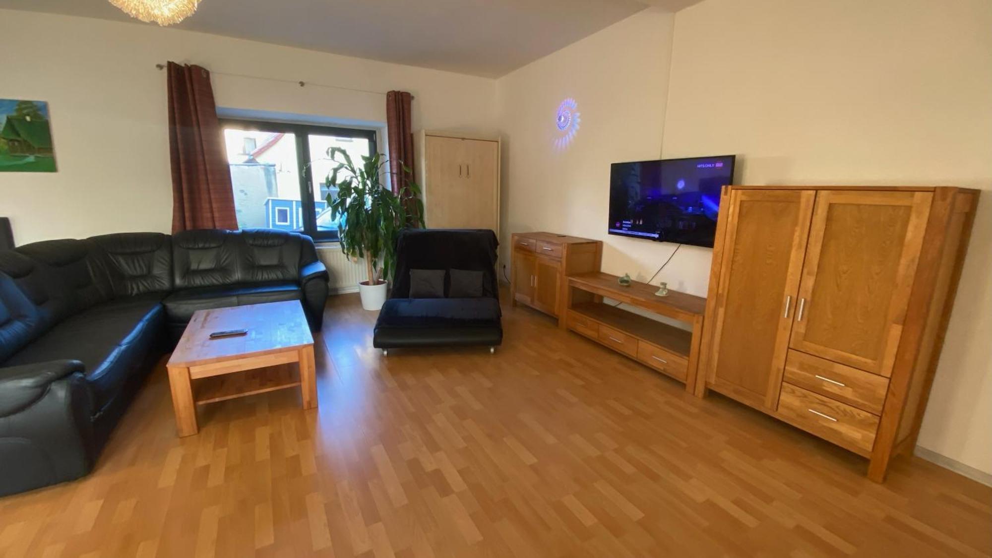 Ferienwohnung Freund & Berndt Buttelstedt Экстерьер фото