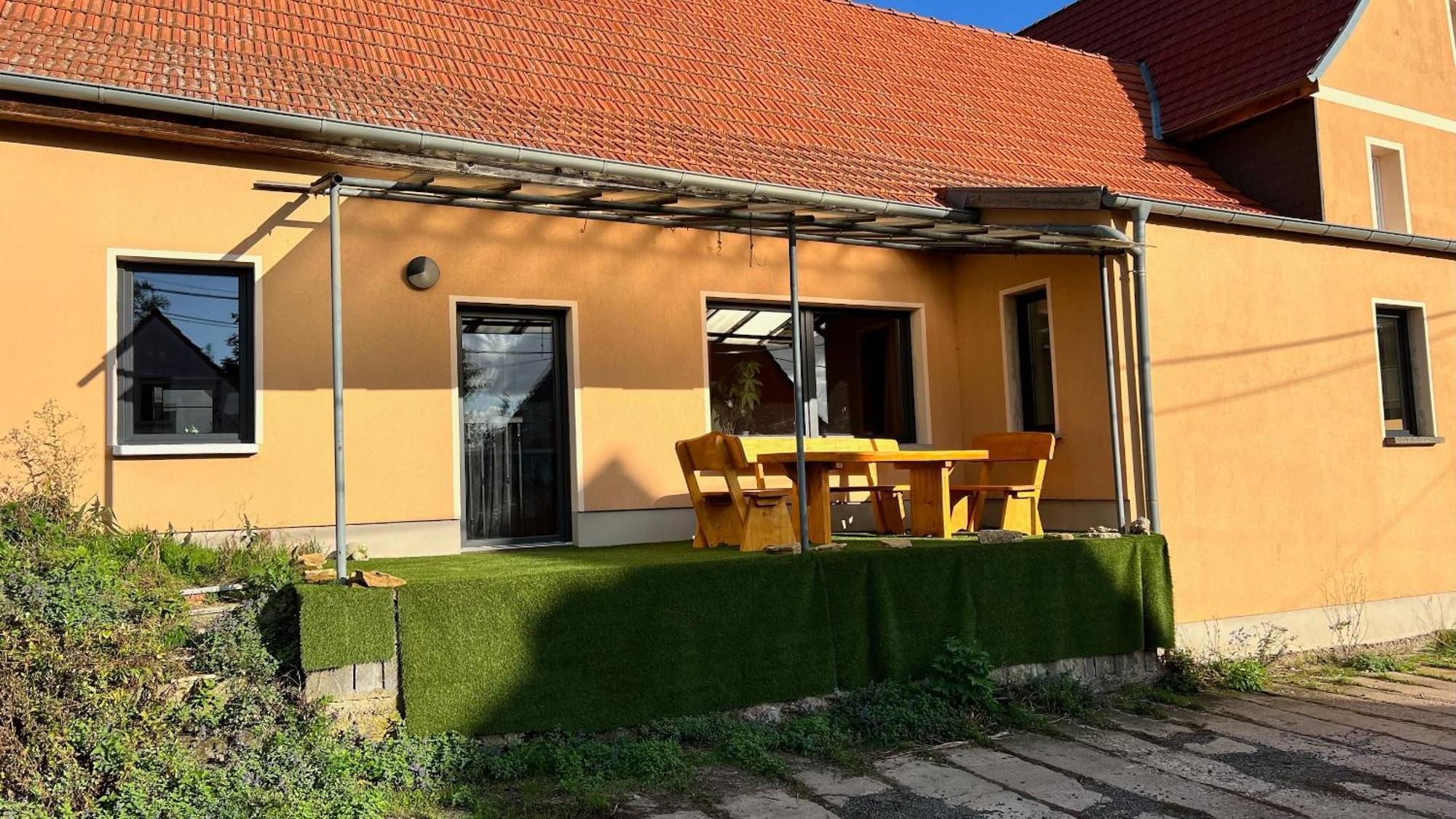 Ferienwohnung Freund & Berndt Buttelstedt Экстерьер фото